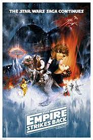The Empire Strikes back