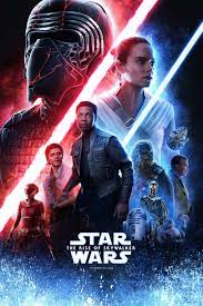 The Rise of Skywalker