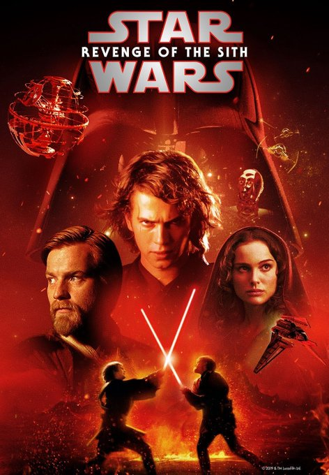 Revenge of the sith